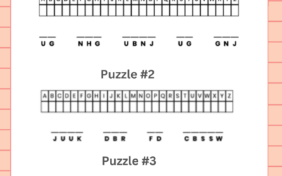 Food Cryptograms