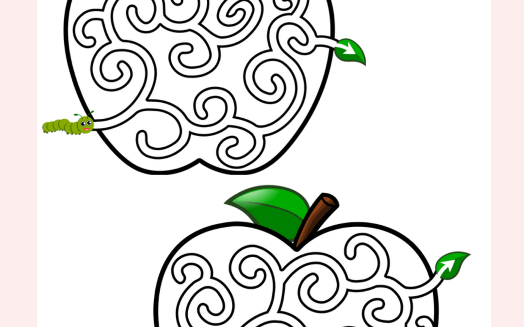 Apple Maze