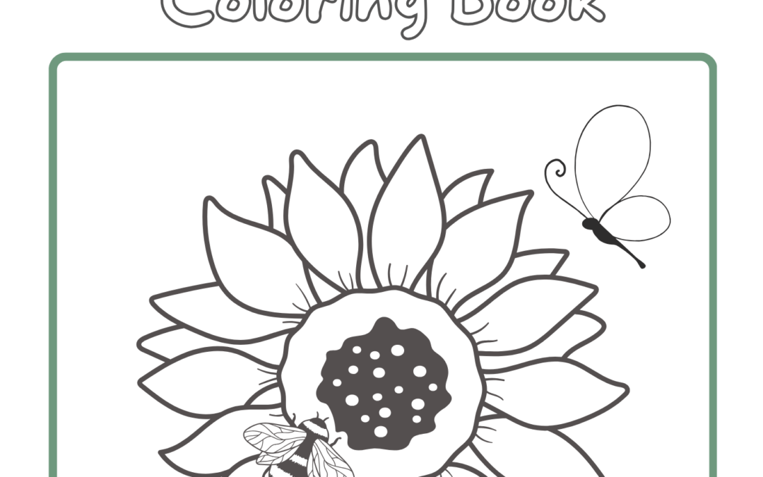 Nature Coloring Book