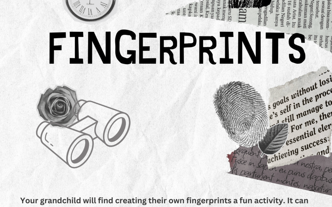 Detectives Fingerprinting