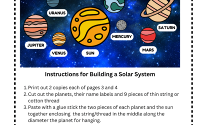 Space The Solar System